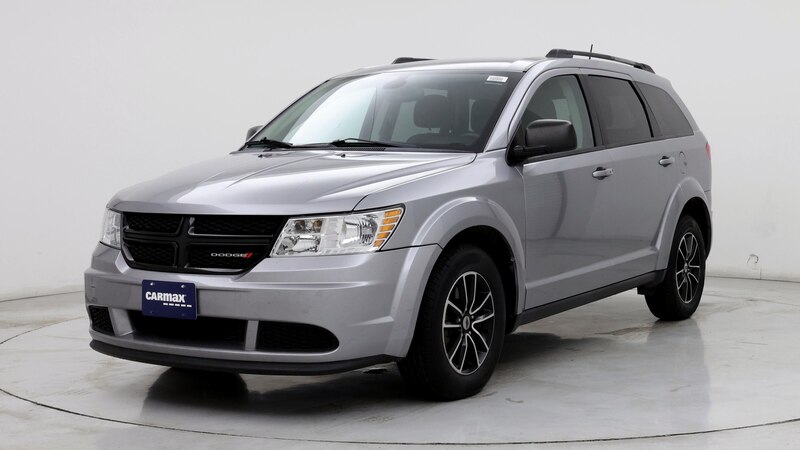 2018 Dodge Journey SE 4