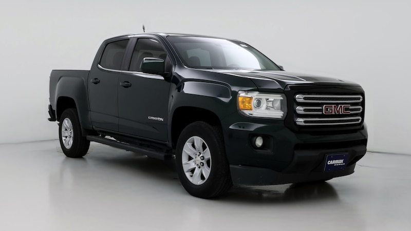 2015 GMC Canyon SLE Hero Image