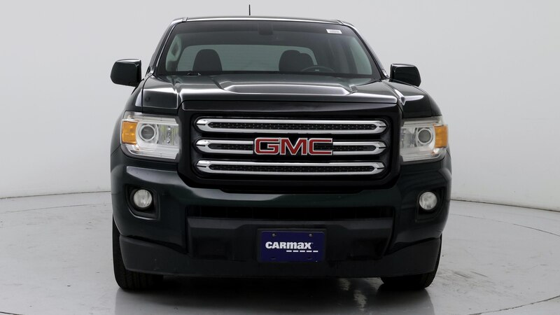 2015 GMC Canyon SLE 5