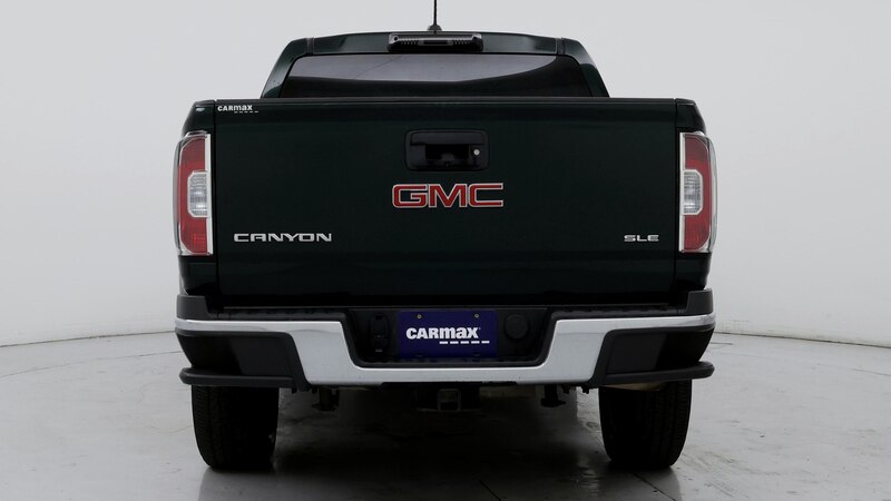 2015 GMC Canyon SLE 6