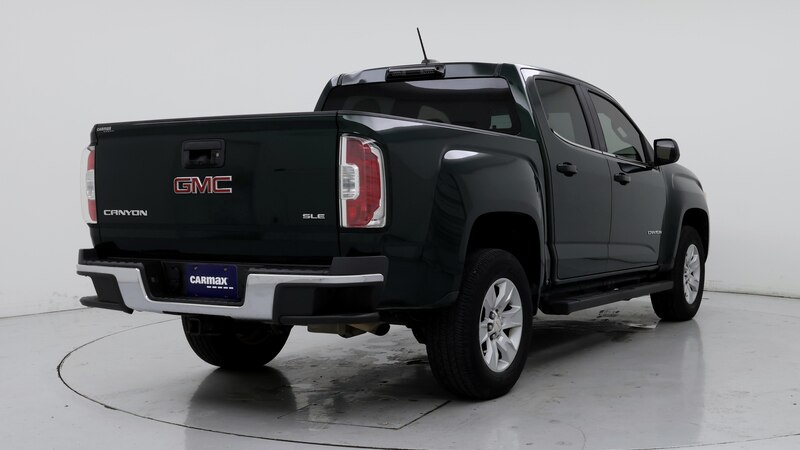 2015 GMC Canyon SLE 8