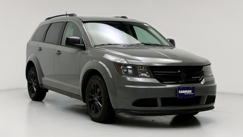 2020 Dodge Journey SE Hero Image