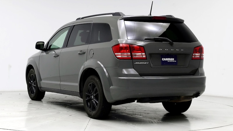 2020 Dodge Journey SE 2