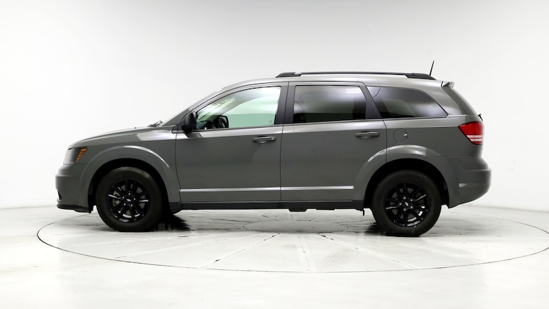 2020 Dodge Journey SE 3