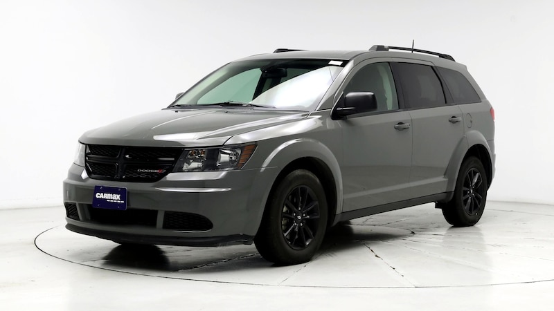 2020 Dodge Journey SE 4