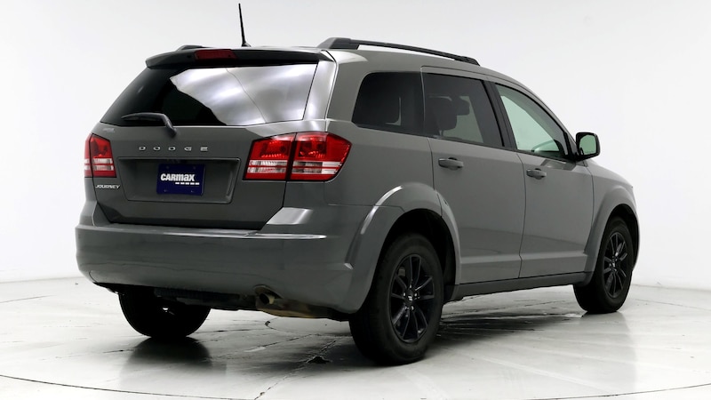 2020 Dodge Journey SE 8