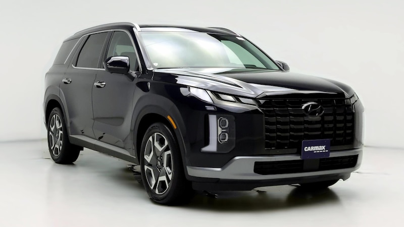 2024 Hyundai Palisade SEL Hero Image