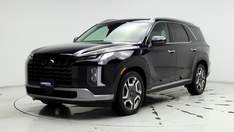 2024 Hyundai Palisade SEL 4