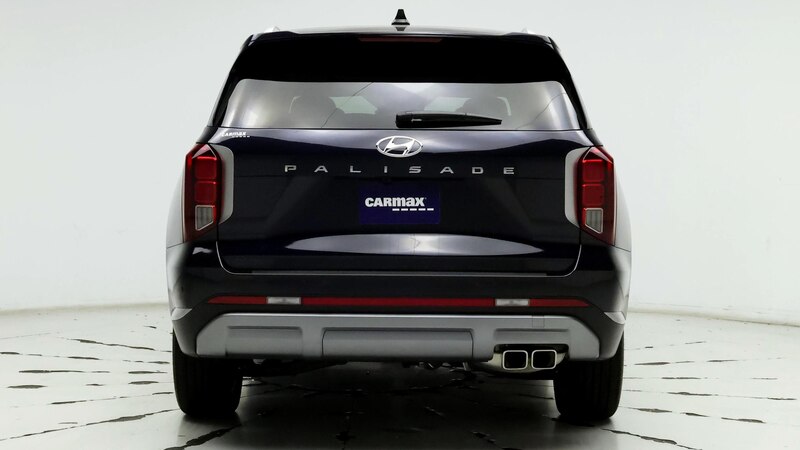 2024 Hyundai Palisade SEL 6