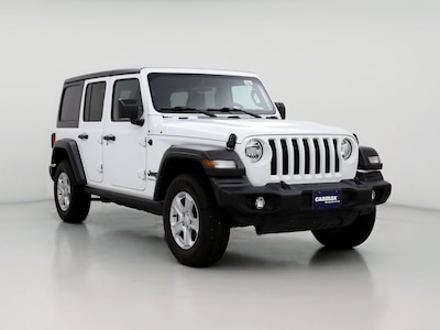 2023 Jeep Wrangler Unlimited Sport S -
                Mcallen, TX