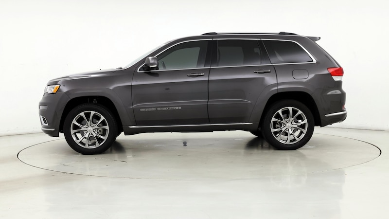 2020 Jeep Grand Cherokee Summit 3