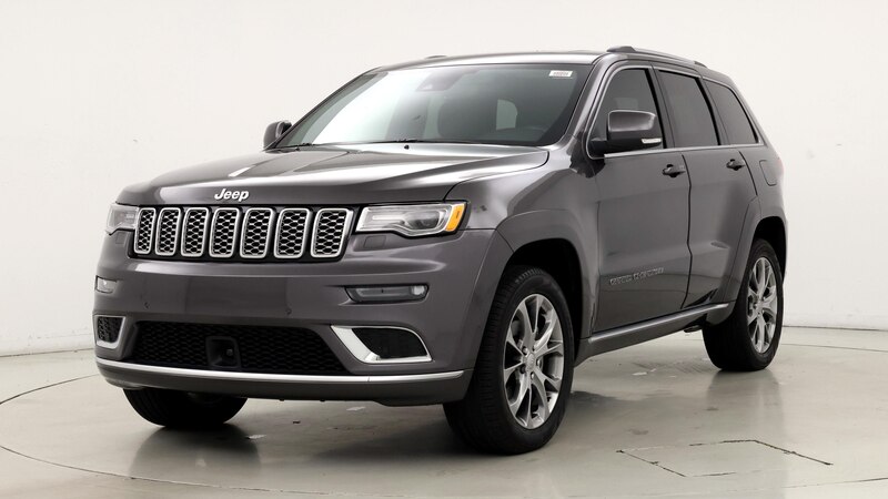 2020 Jeep Grand Cherokee Summit 4