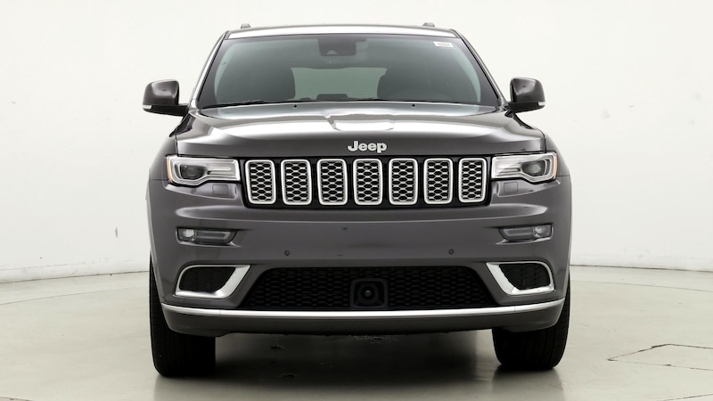 2020 Jeep Grand Cherokee Summit 5