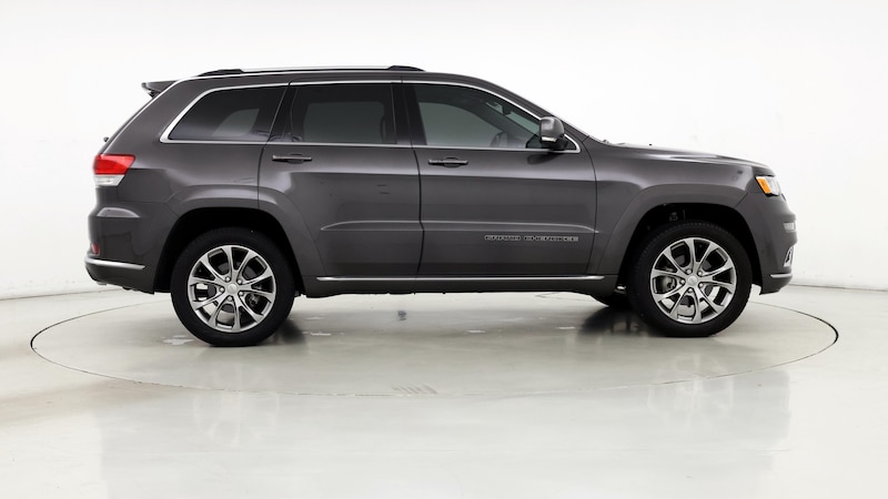 2020 Jeep Grand Cherokee Summit 7