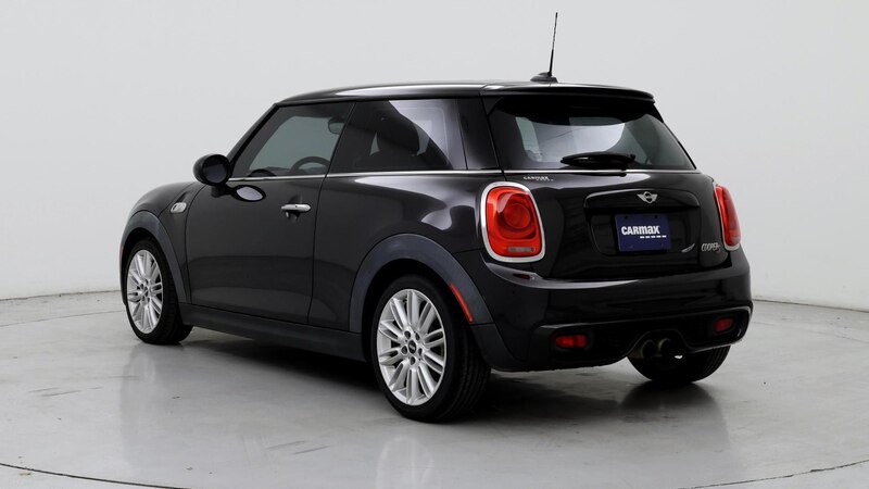 2015 MINI Cooper Hardtop S 2