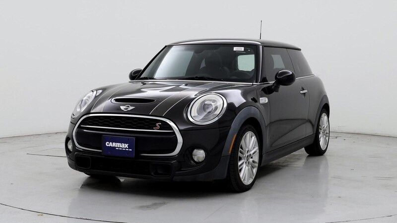 2015 MINI Cooper Hardtop S 4