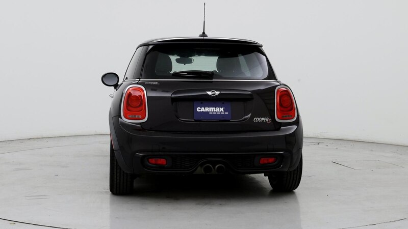 2015 MINI Cooper Hardtop S 6