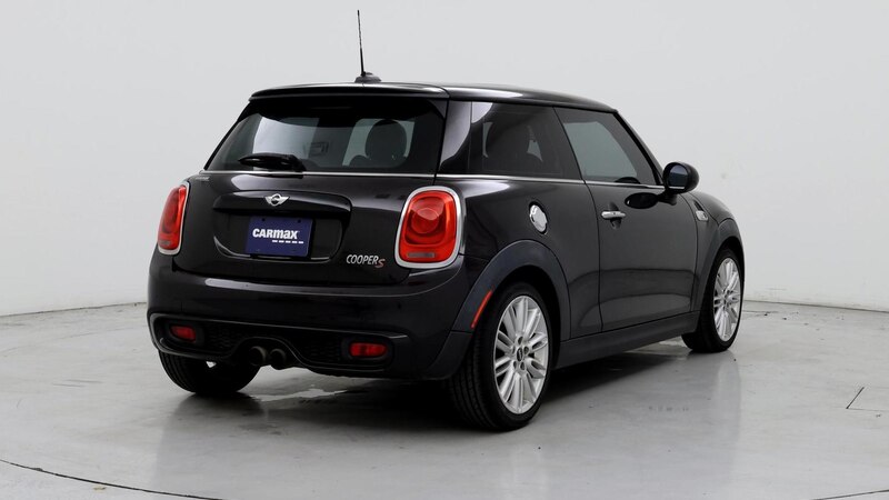 2015 MINI Cooper Hardtop S 8