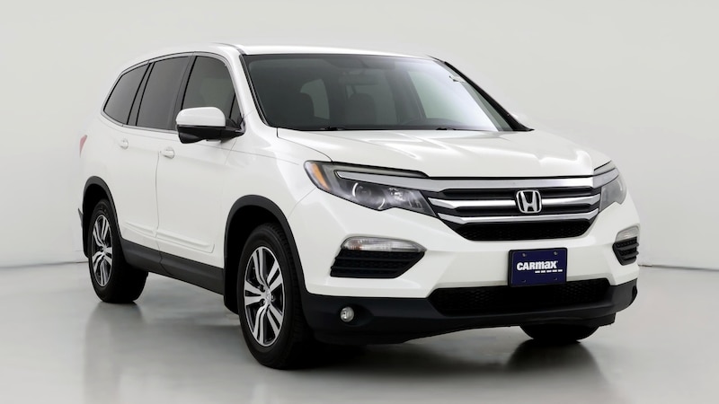 2018 Honda Pilot EX Hero Image