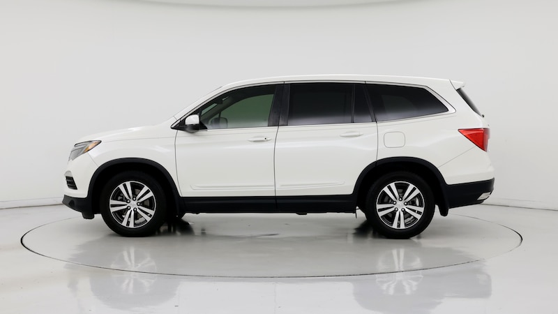 2018 Honda Pilot EX 3