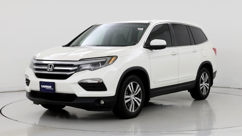 2018 Honda Pilot EX 4