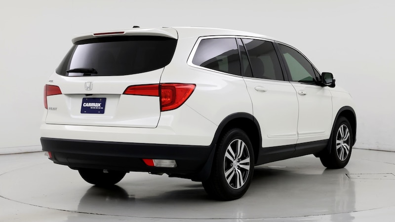 2018 Honda Pilot EX 8