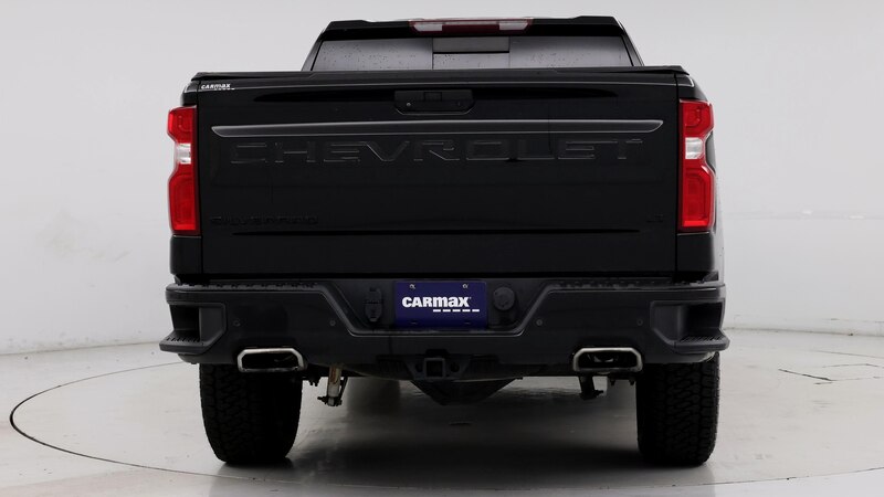 2020 Chevrolet Silverado 1500  6