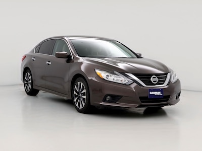 2017 Nissan Altima SV -
                Houston, TX