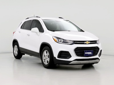 2020 Chevrolet Trax LT -
                Houston, TX