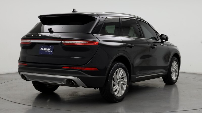 2020 Lincoln Corsair Standard 8