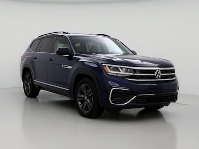 2021 Volkswagen Atlas SE -
                Ft. Myers, FL