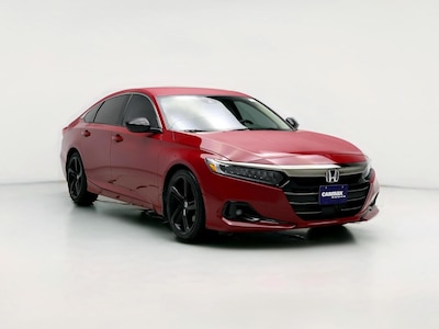 2021 Honda Accord Sport -
                Houston, TX