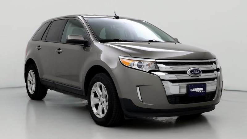 2013 Ford Edge SEL Hero Image