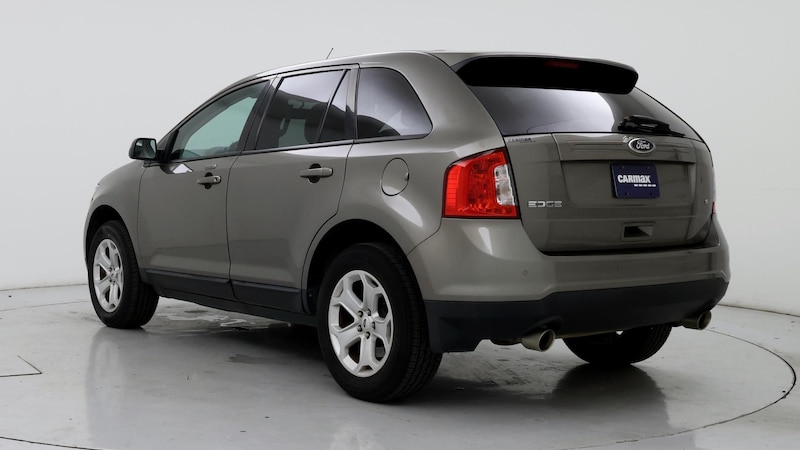 2013 Ford Edge SEL 2