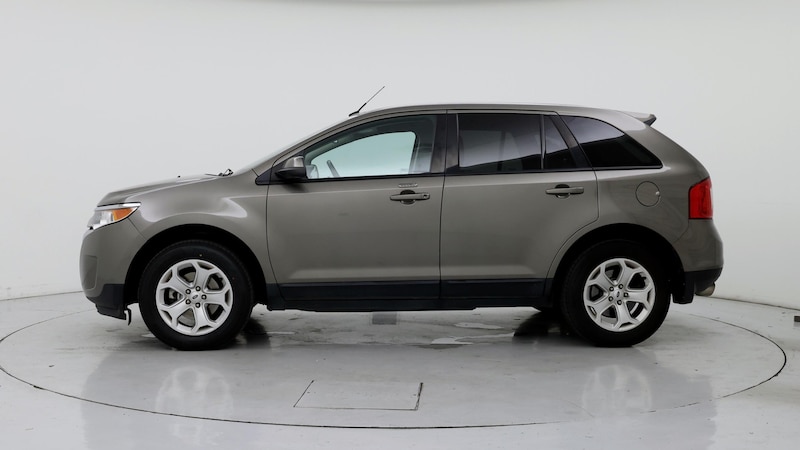 2013 Ford Edge SEL 3