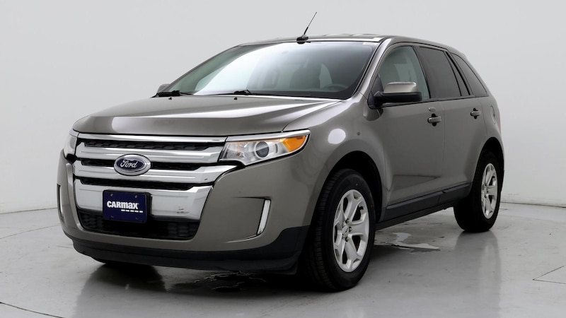 2013 Ford Edge SEL 4