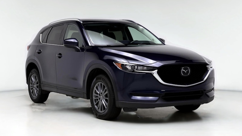 2021 Mazda CX-5 Touring Hero Image