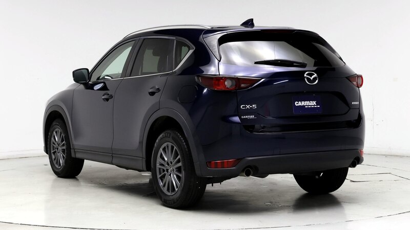 2021 Mazda CX-5 Touring 2