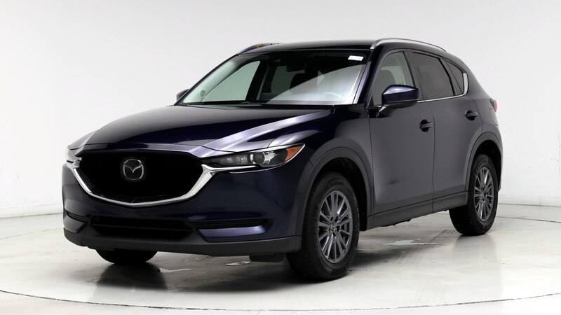 2021 Mazda CX-5 Touring 4