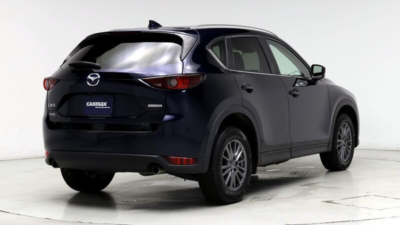 2021 Mazda CX-5 Touring 8