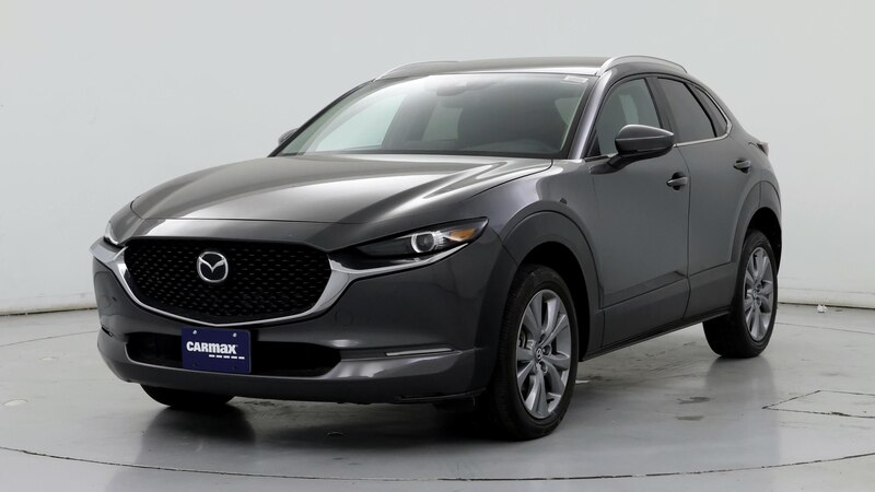 2023 Mazda CX-30 S 4