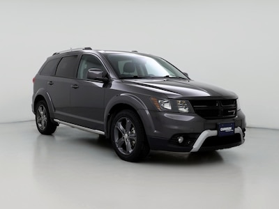 2015 Dodge Journey Crossroad -
                Austin, TX