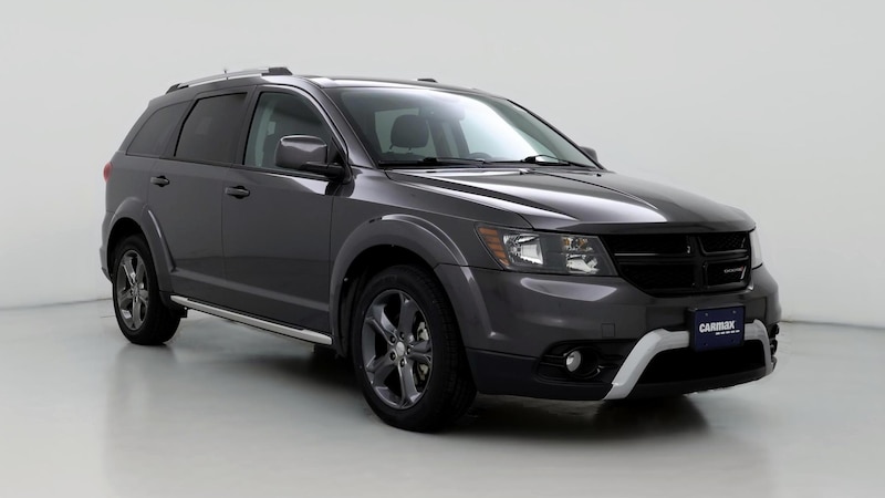 2015 Dodge Journey Crossroad Hero Image