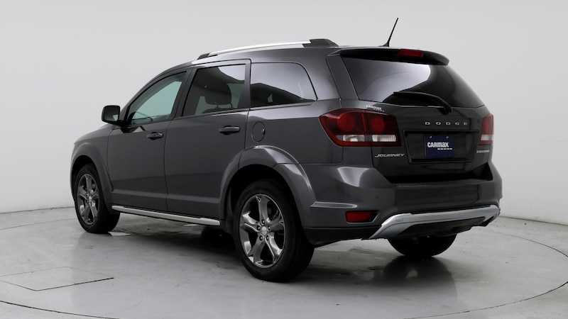 2015 Dodge Journey Crossroad 2