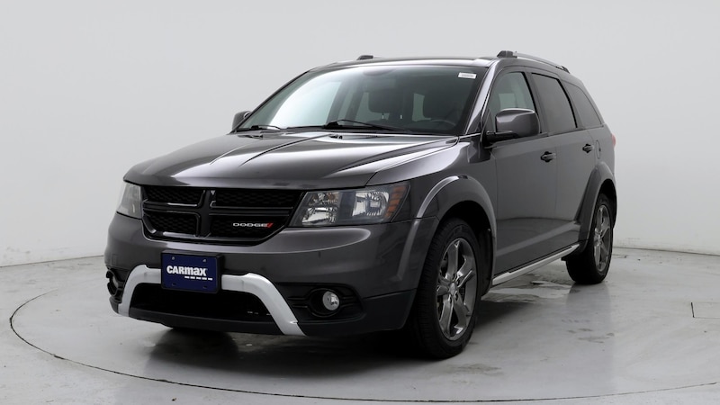 2015 Dodge Journey Crossroad 4