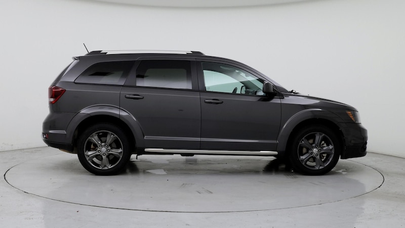 2015 Dodge Journey Crossroad 7