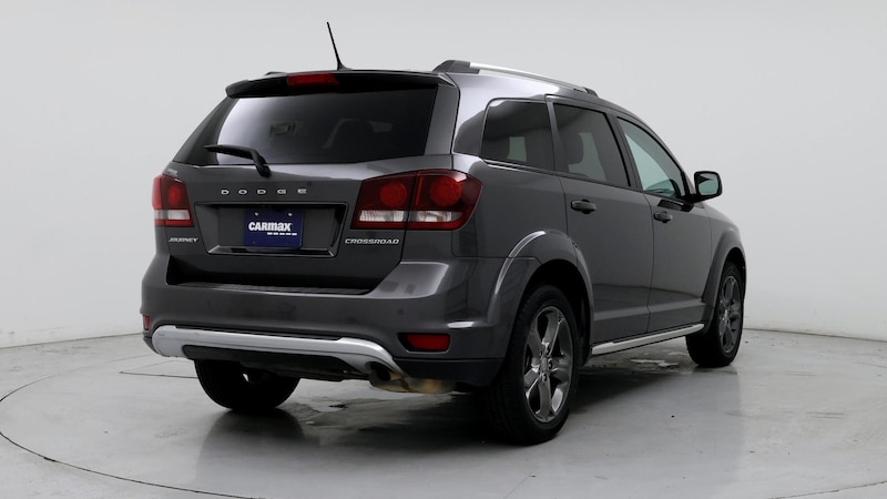 2015 Dodge Journey Crossroad 8