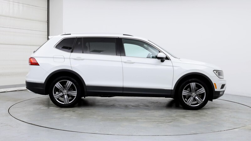 2021 Volkswagen Tiguan SE R-Line Black 7