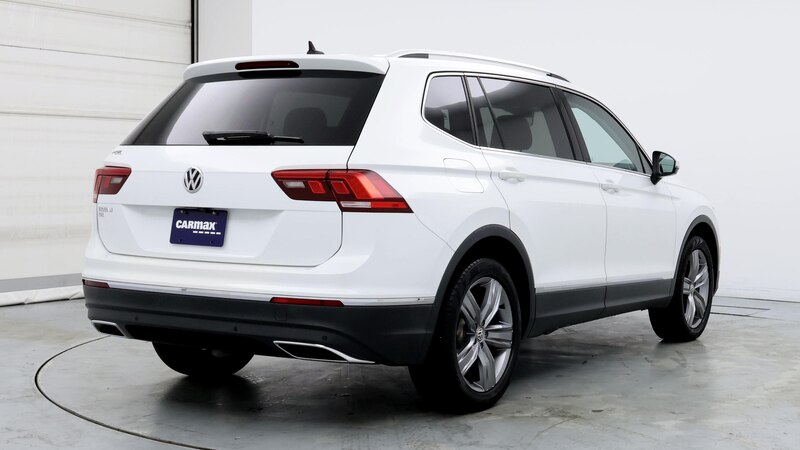 2021 Volkswagen Tiguan SE R-Line Black 8