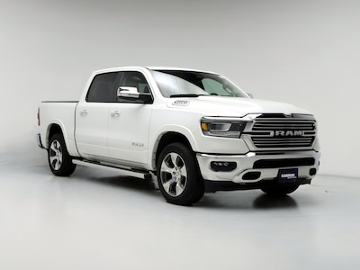 2021 RAM 1500 Laramie -
                Fort Worth, TX